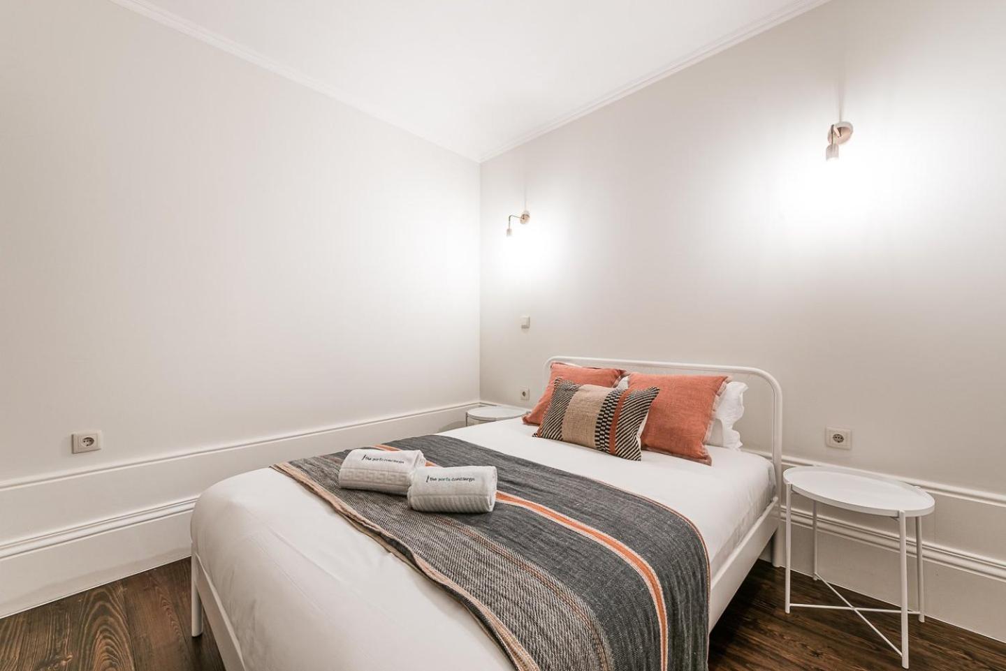 Apartmán Guestready - Bourse Boutique Porto Exteriér fotografie