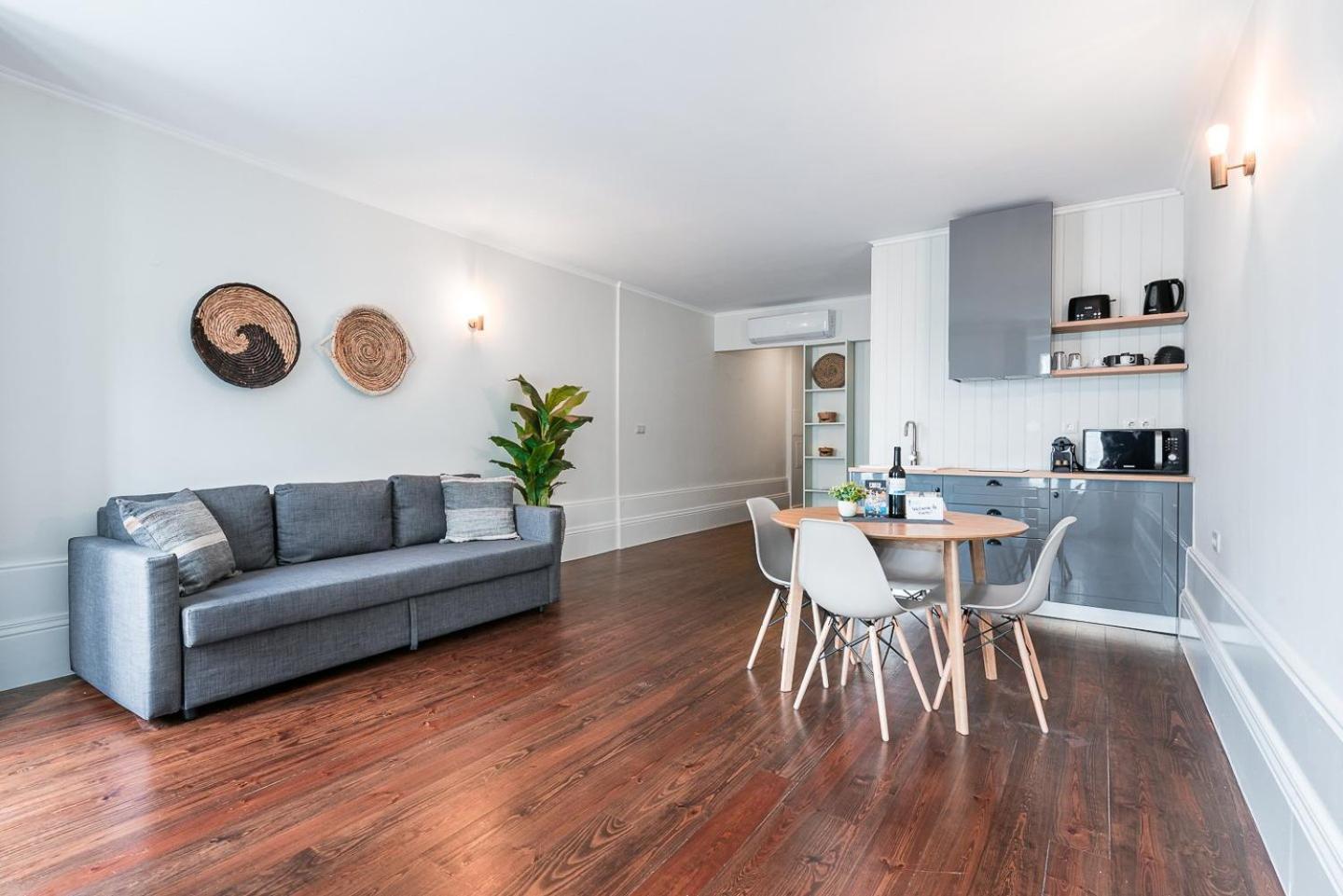 Apartmán Guestready - Bourse Boutique Porto Exteriér fotografie