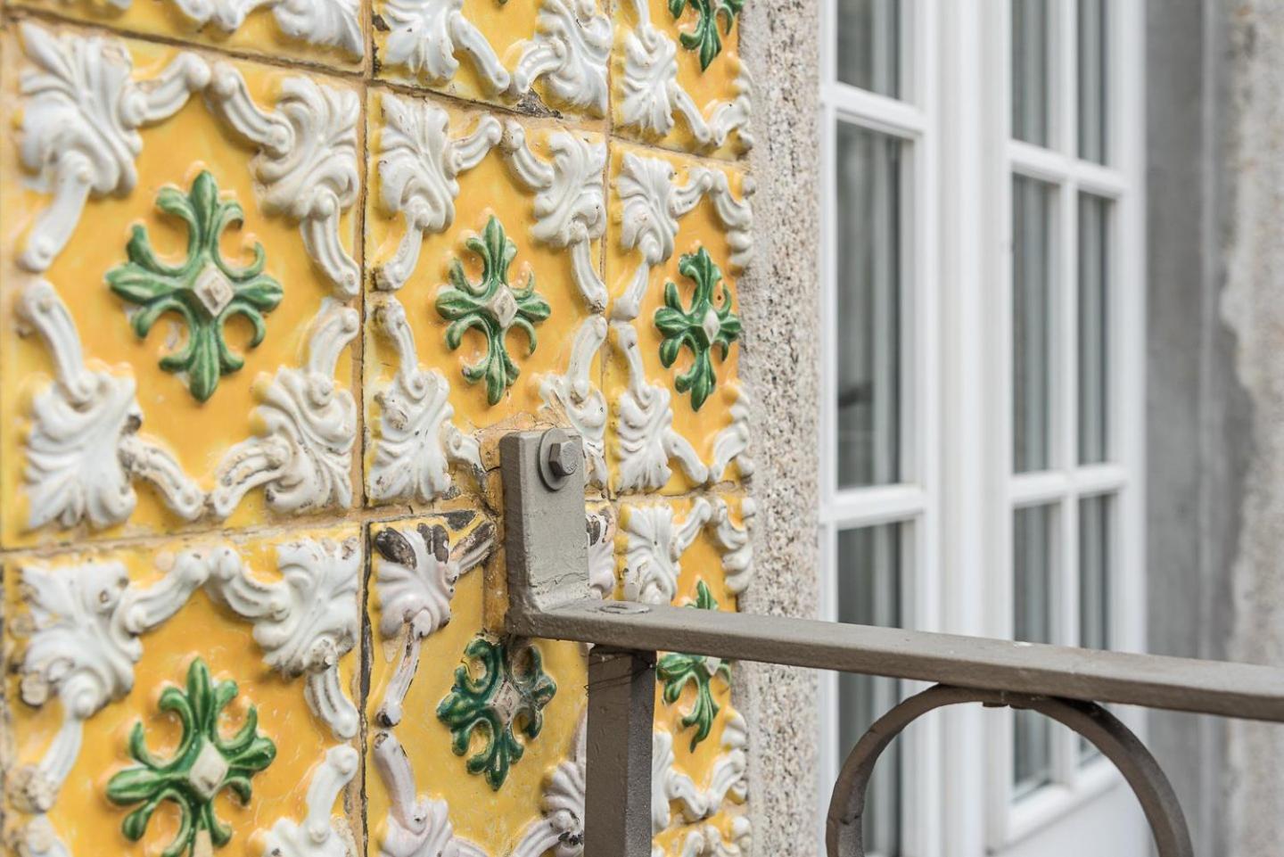 Apartmán Guestready - Bourse Boutique Porto Exteriér fotografie