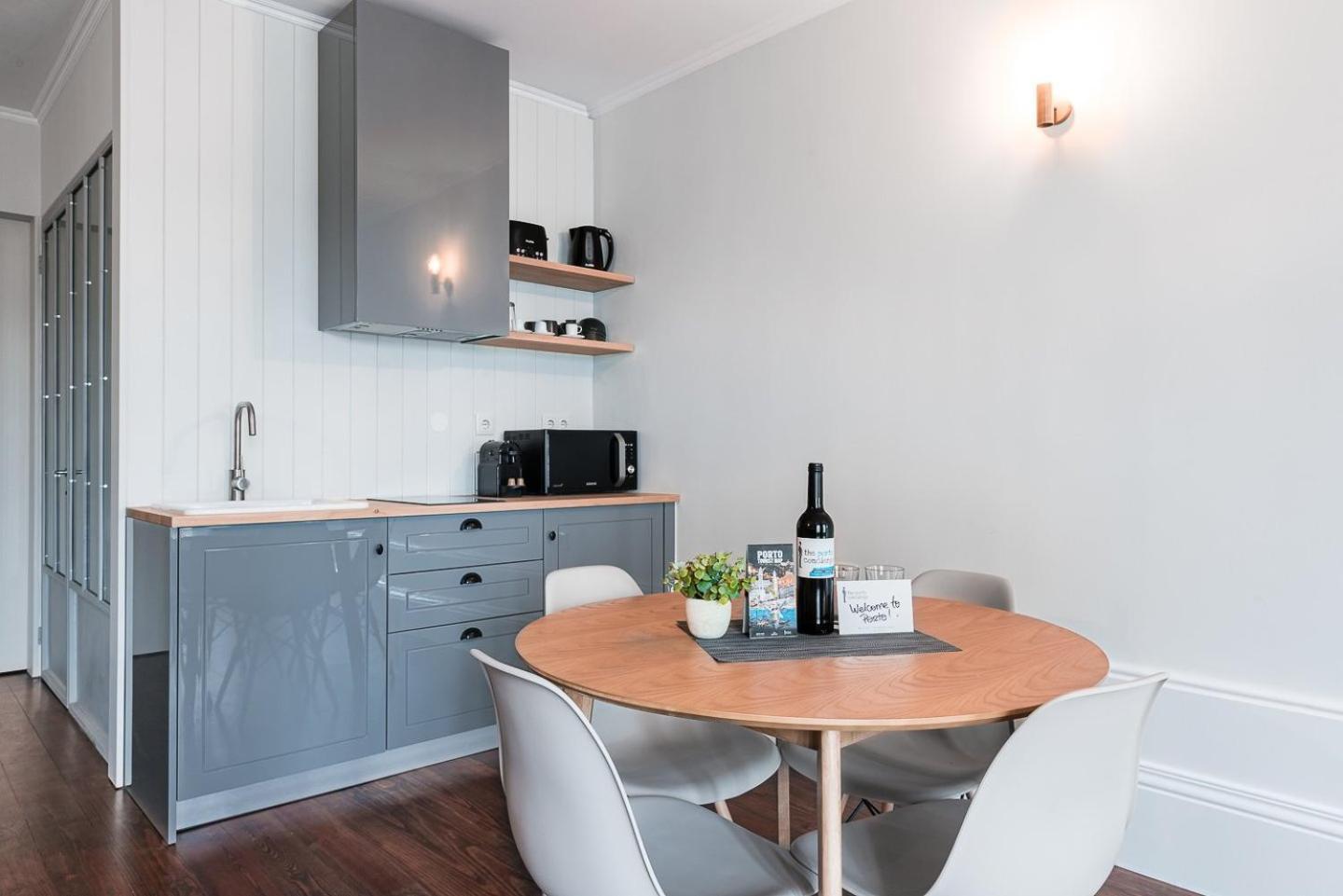 Apartmán Guestready - Bourse Boutique Porto Exteriér fotografie