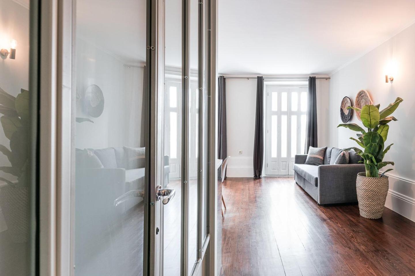 Apartmán Guestready - Bourse Boutique Porto Exteriér fotografie