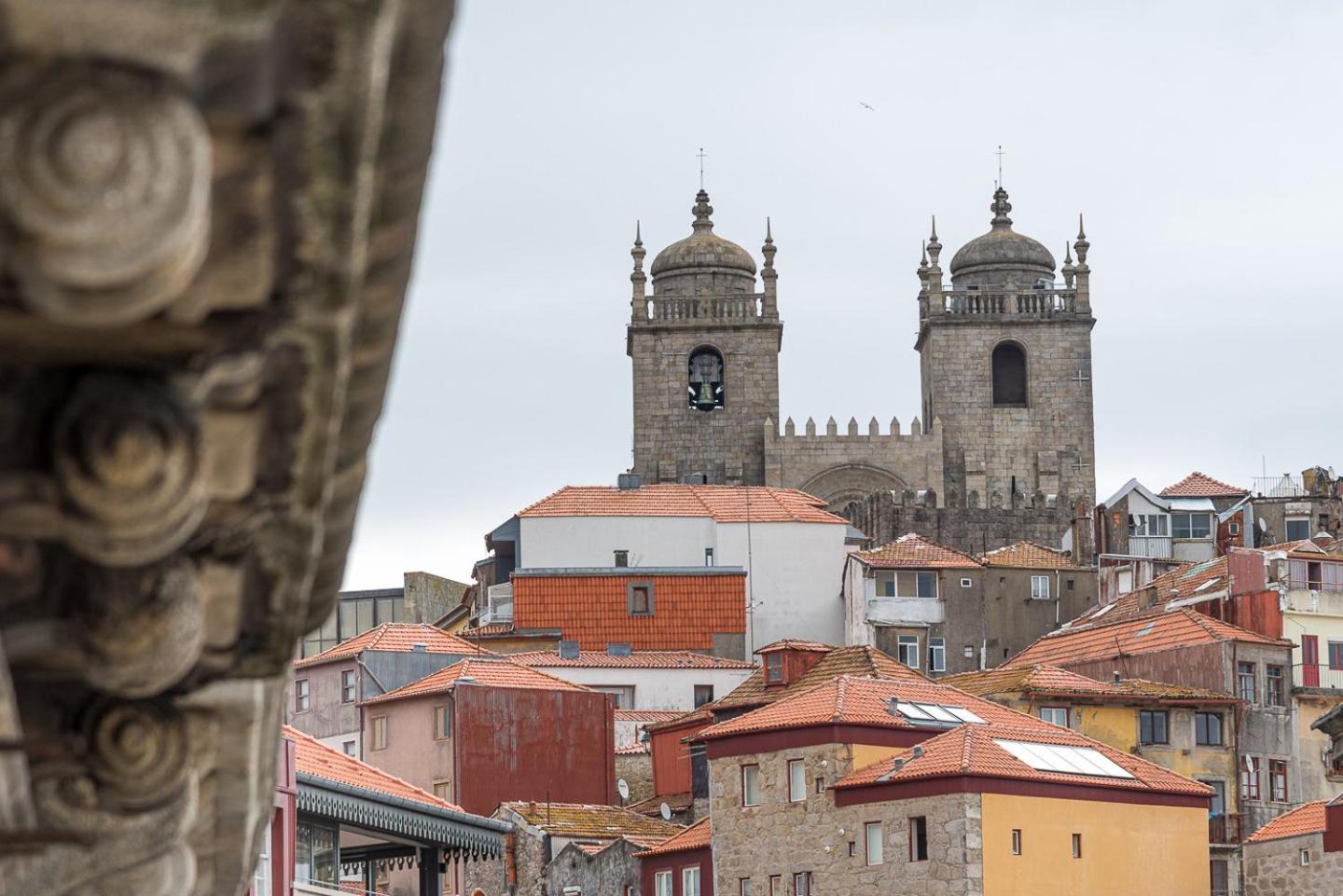 Apartmán Guestready - Bourse Boutique Porto Exteriér fotografie