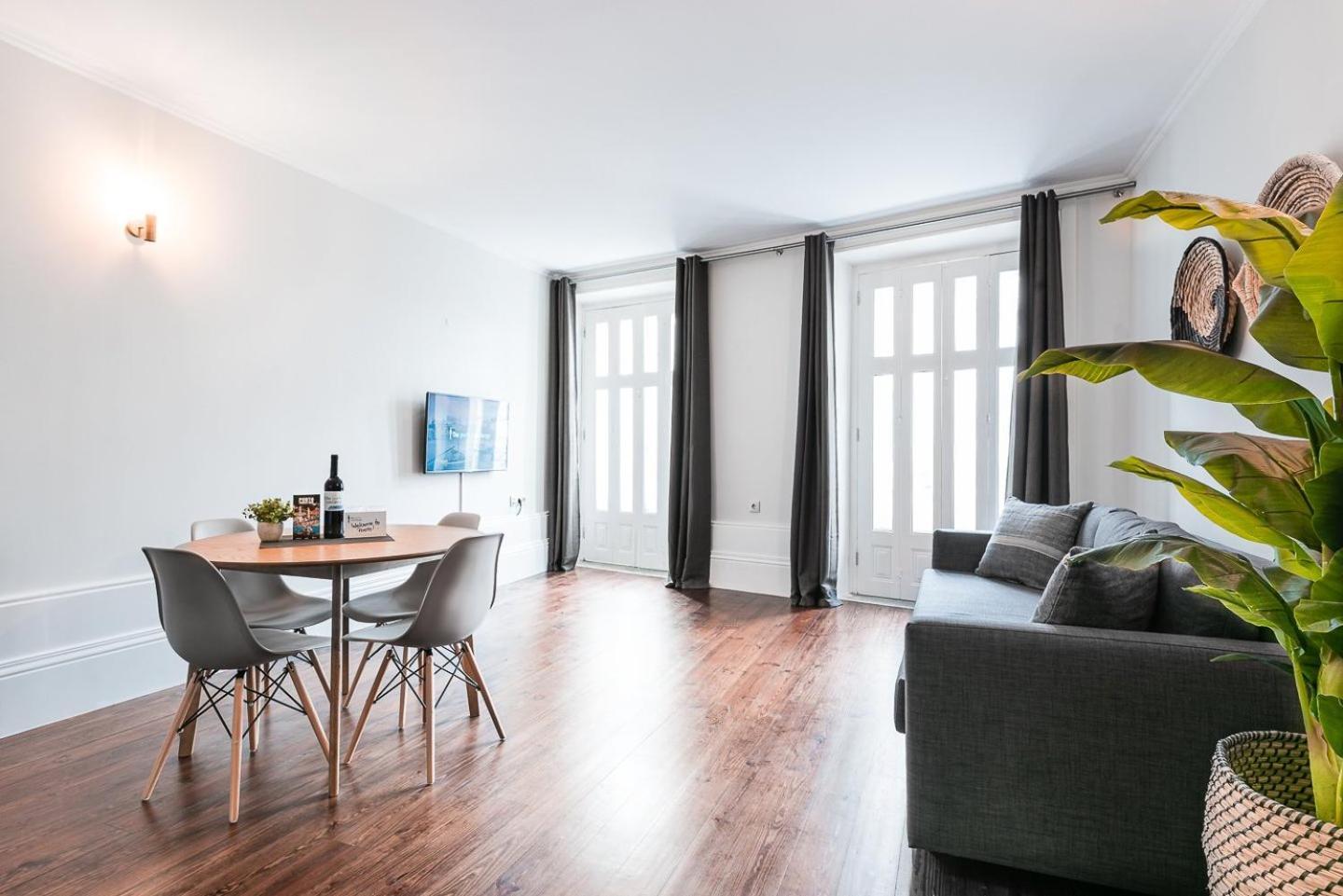 Apartmán Guestready - Bourse Boutique Porto Exteriér fotografie