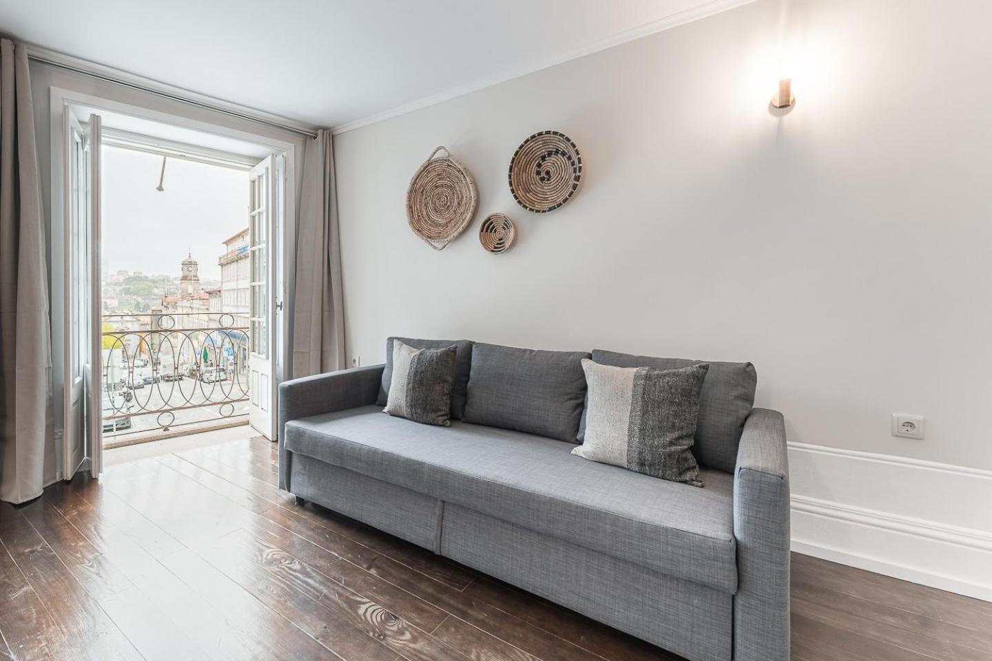Apartmán Guestready - Bourse Boutique Porto Exteriér fotografie