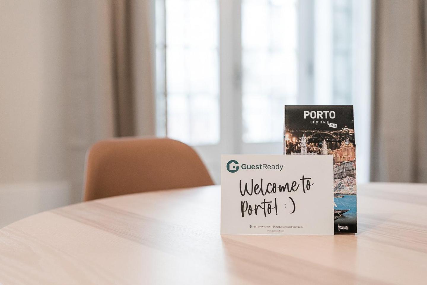 Apartmán Guestready - Bourse Boutique Porto Exteriér fotografie