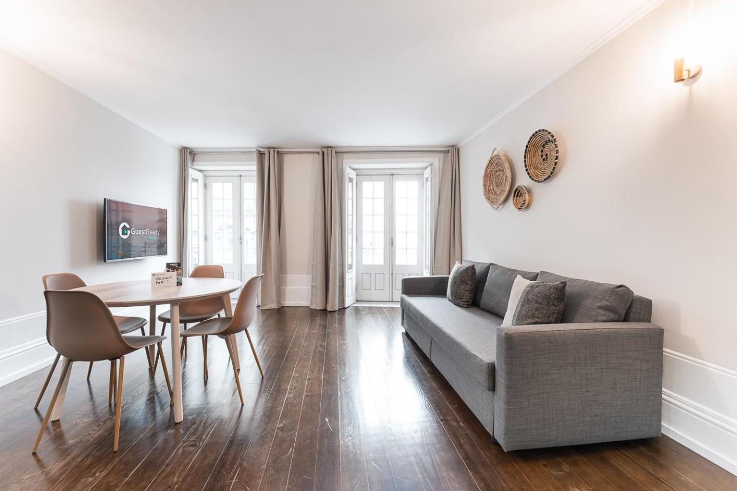 Apartmán Guestready - Bourse Boutique Porto Exteriér fotografie