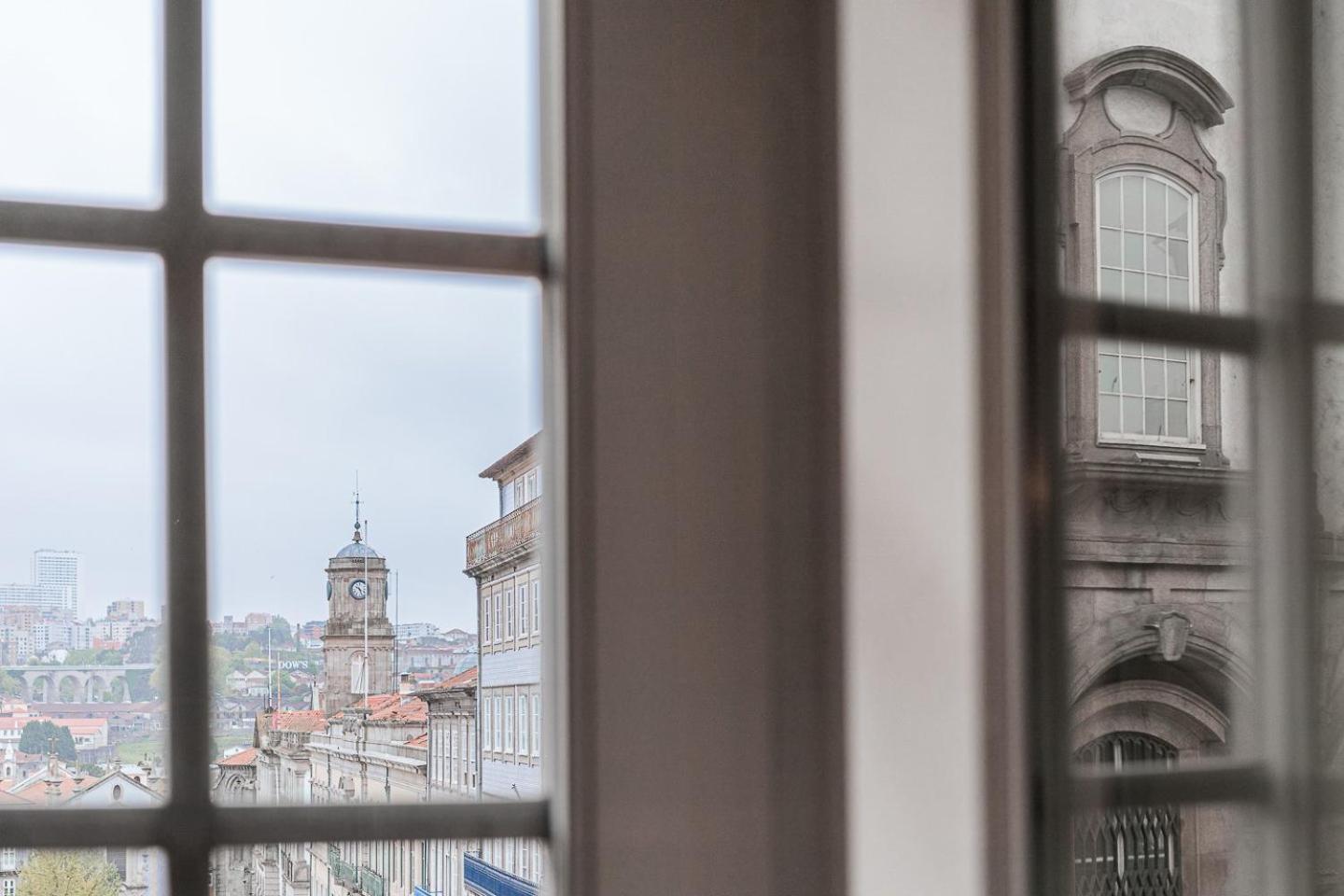 Apartmán Guestready - Bourse Boutique Porto Exteriér fotografie