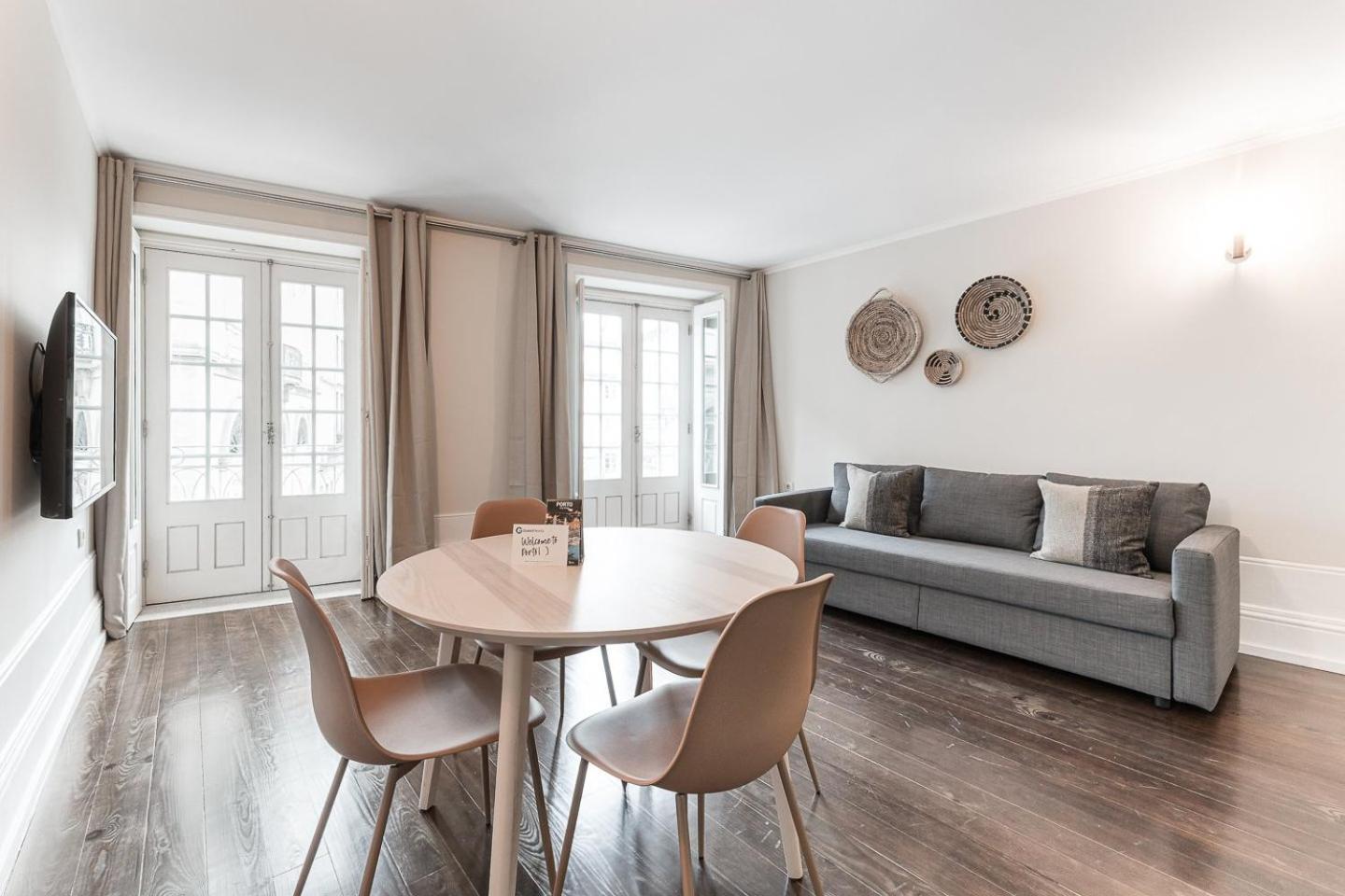 Apartmán Guestready - Bourse Boutique Porto Exteriér fotografie