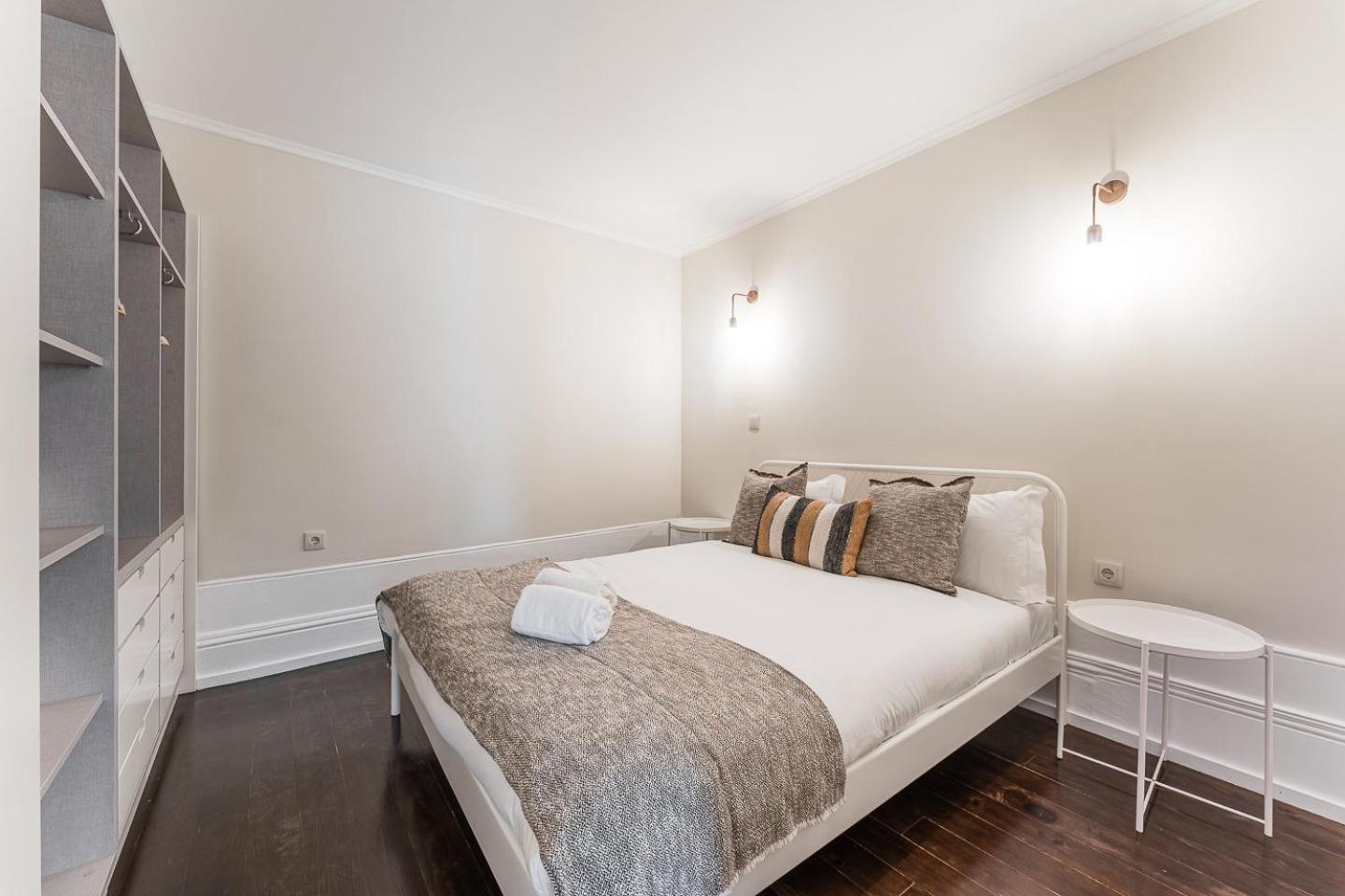 Apartmán Guestready - Bourse Boutique Porto Exteriér fotografie