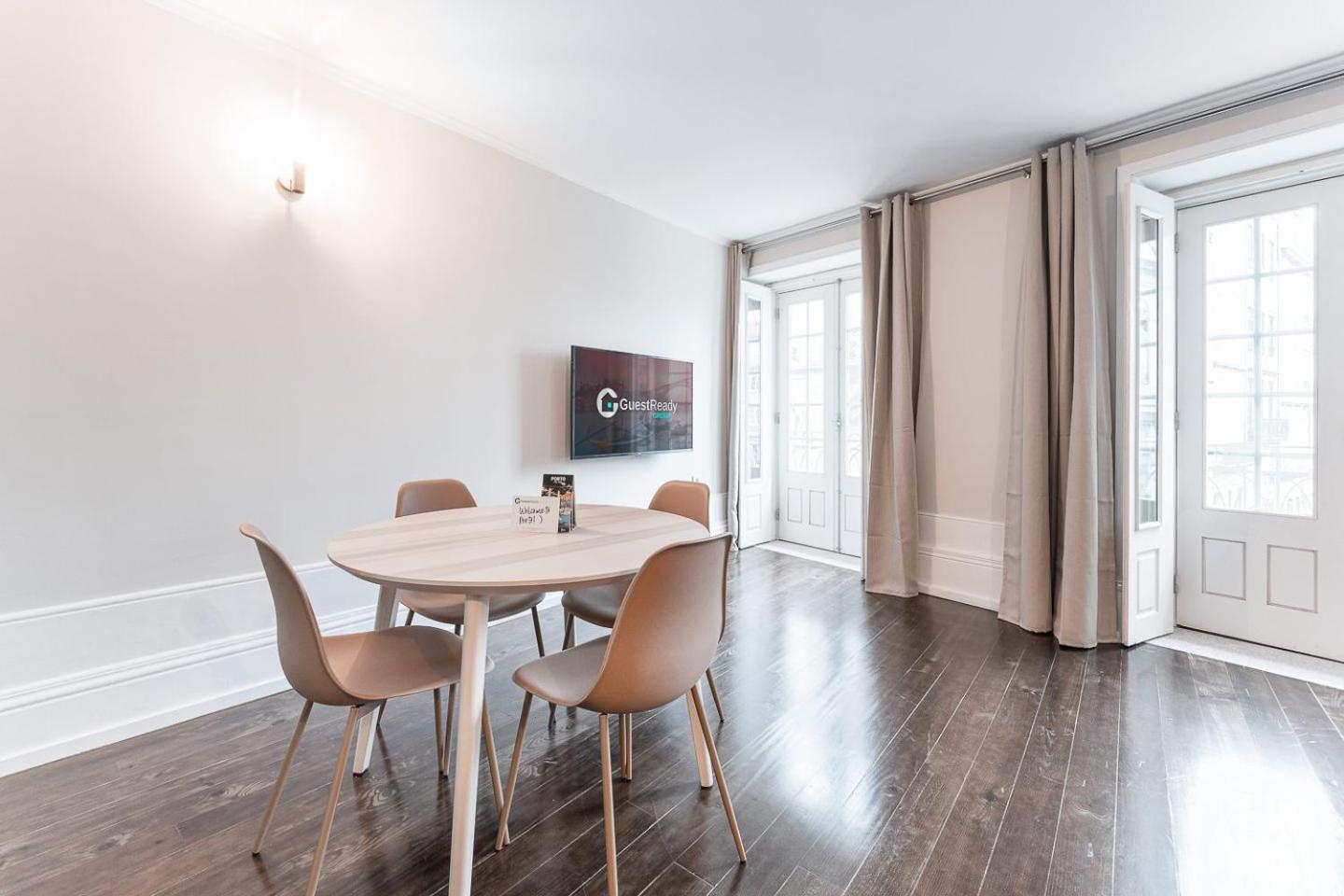 Apartmán Guestready - Bourse Boutique Porto Exteriér fotografie