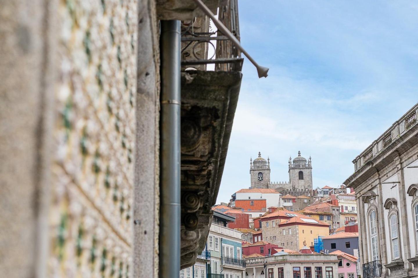 Apartmán Guestready - Bourse Boutique Porto Exteriér fotografie