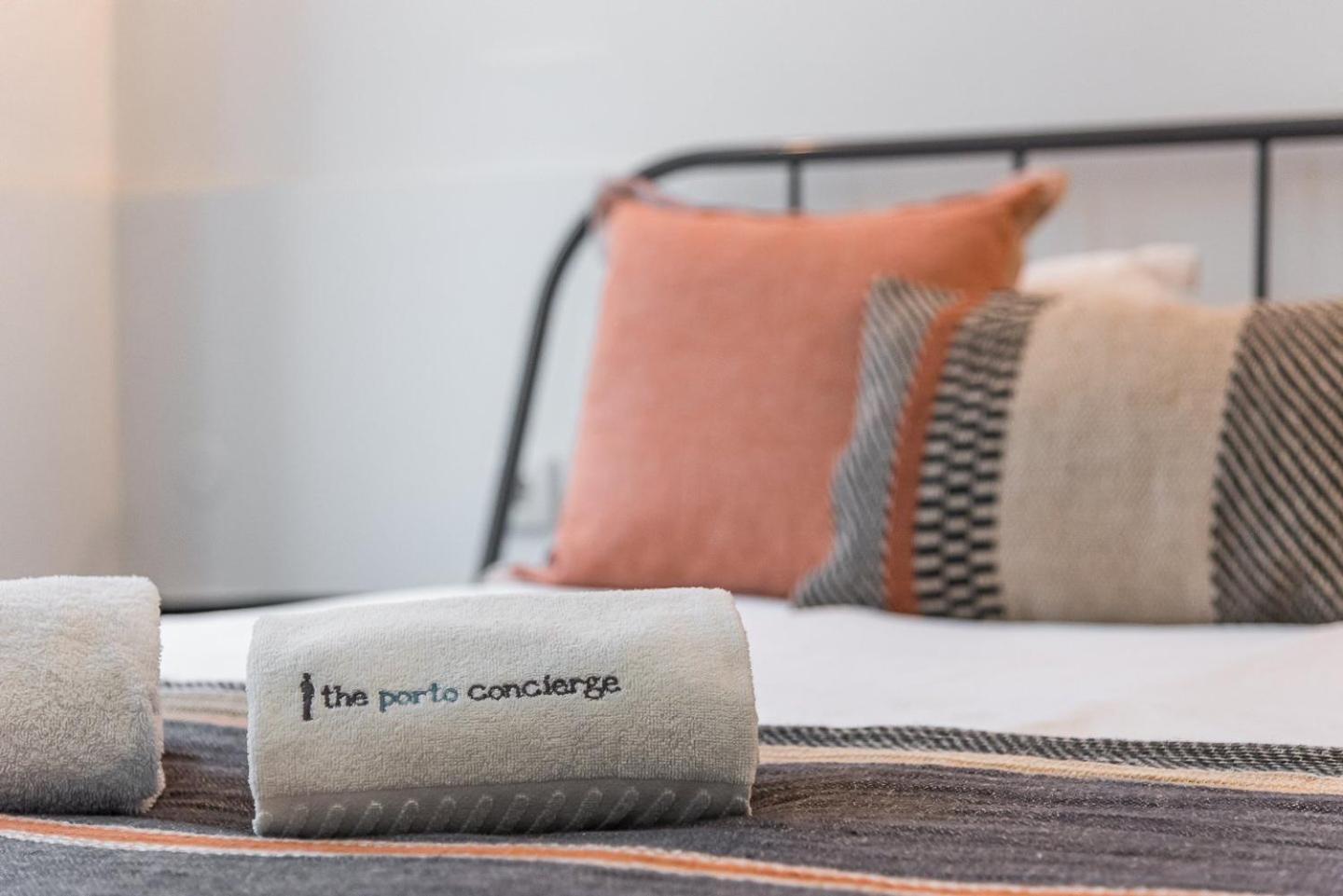 Apartmán Guestready - Bourse Boutique Porto Exteriér fotografie